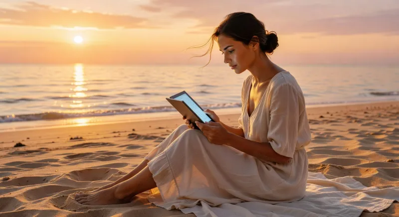 Digital Book Library Software for Kindle Management