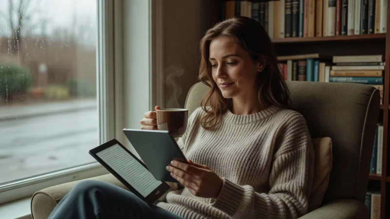 Reading Challenges for Kids with Kindle Devices